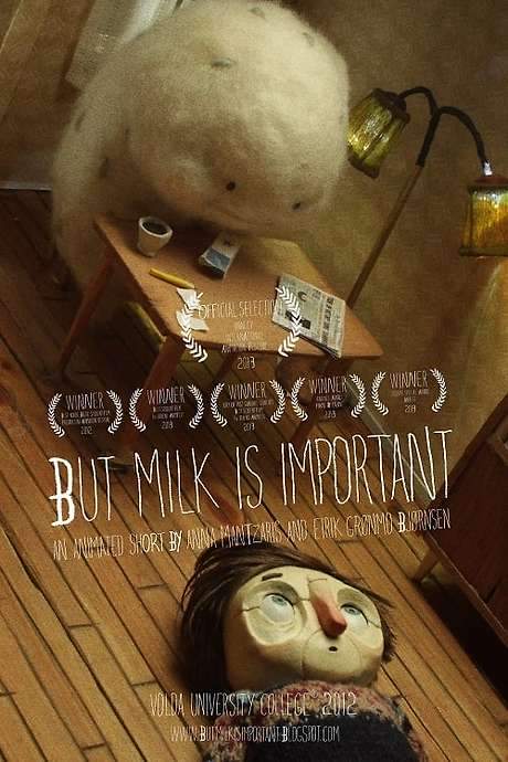 But Milk Is Important